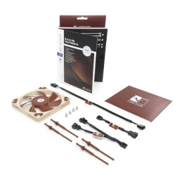 Noctua ventilátor NF-A12x15-PWM