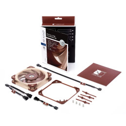 Noctua ventilátor NF-A12x25 G2 LS-PWM