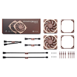 Noctua ventilátor NF-A12x25 G2 PWM Sx2-PP