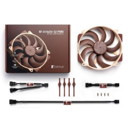 Noctua ventilátor NF-A14x25r G2 PWM