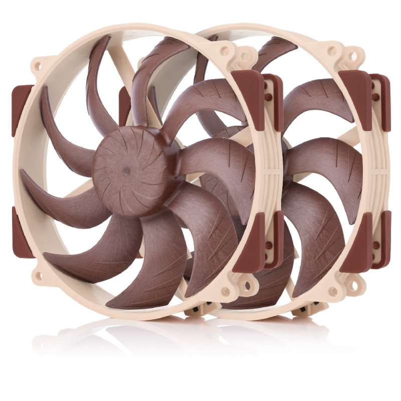Noctua ventilátor NF-A14x25r G2 PWM Sx2-PP