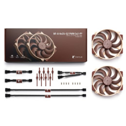 Noctua ventilátor NF-A14x25r G2 PWM Sx2-PP