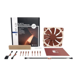 Noctua ventilátor NF-A20 FLX