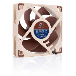 Noctua ventilátor NF-A6x15 5V