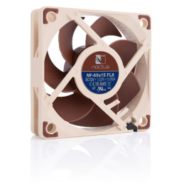 Noctua ventilátor NF-A6x15 FLX