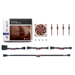 Noctua ventilátor NF-A6x15 FLX