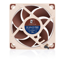 Noctua ventilátor NF-A6x15 PWM