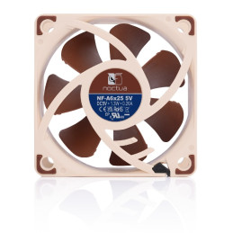 Noctua ventilátor NF-A6x25 5V