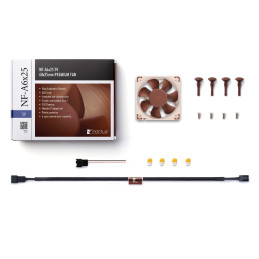 Noctua ventilátor NF-A6x25 5V