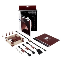 Noctua ventilátor NF-A9 FLX