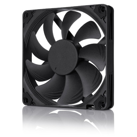 Noctua ventilátor NF-A9x14 HS-PWM chromax.black.swap