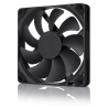 Noctua ventilátor NF-A9x14 HS-PWM chromax.black.swap