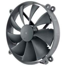 Noctua ventilátor NF-P14r redux-1500 PWM