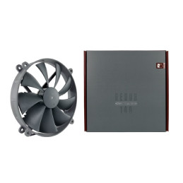 Noctua ventilátor NF-P14r redux-1500 PWM