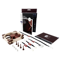 Noctua ventilátor NF-S12A FLX