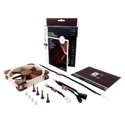 Noctua ventilátor NF-S12A PWM