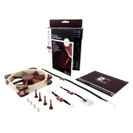 Noctua ventilátor NF-S12A ULN