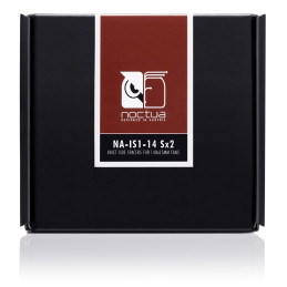 Noctua distanční podložky NA-IS1-14 Sx2 2ks