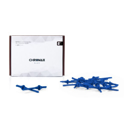 Noctua anti-vibrační šrouby NA-SAV2 20ks chromax.blue