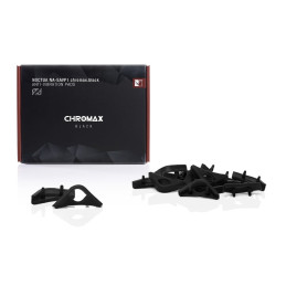 Noctua anti-vibrační podložky NA-SAVP1 16ks chromax.black