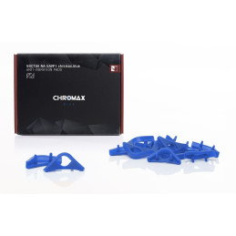 Noctua anti-vibrační podložky NA-SAVP1 16ks chromax.blue