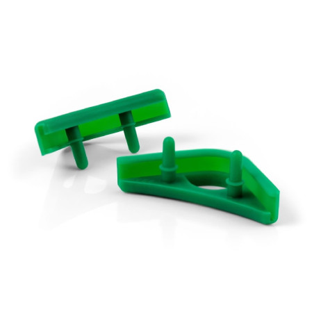 Noctua anti-vibrační podložky NA-SAVP1 16ks chromax.green