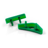 Noctua anti-vibrační podložky NA-SAVP1 16ks chromax.green