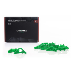 Noctua anti-vibrační podložky NA-SAVP1 16ks chromax.green