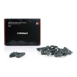 Noctua anti-vibrační podložky NA-SAVP1 16ks chromax.grey