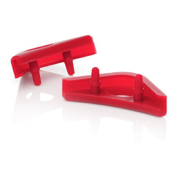 Noctua anti-vibrační podložky NA-SAVP1 16ks chromax.red