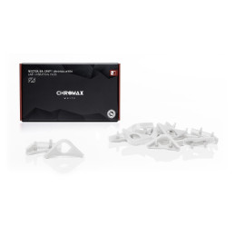 Noctua anti-vibrační podložky NA-SAVP1 16ks chromax.white