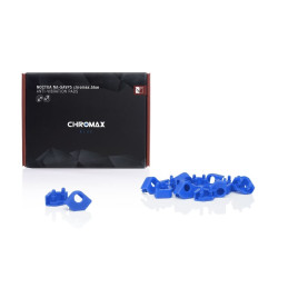Noctua anti-vibrační podložky NA-SAVP5 16ks chromax.blue