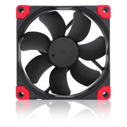 Noctua anti-vibrační podložky NA-SAVP5 16ks chromax.red