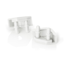 Noctua anti-vibrační podložky NA-SAVP5 16ks chromax.white