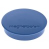 Magnetoplan magnety Discofix štandard 30 mm modrá
