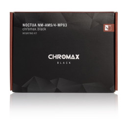 Noctua montážní sada NM-AM5/4-MP83 chromax.black
