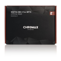 Noctua montážní sada NM-i17xx-MP78 chromax.black