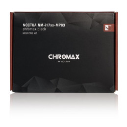 Noctua montážní sada NM-i17xx-MP83 chromax.black
