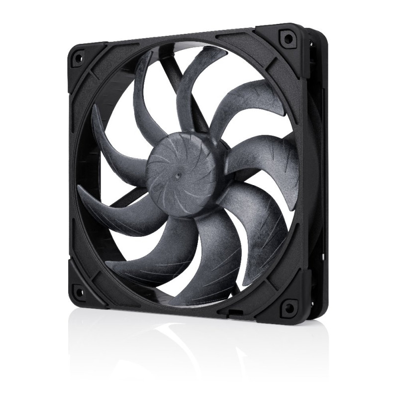 Noctua ventilátor NF-A14x25 G2 PWM chromax.black