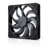 Noctua ventilátor NF-A14x25 G2 PWM chromax.black
