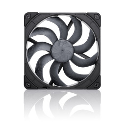 Noctua ventilátor NF-A14x25 G2 PWM chromax.black
