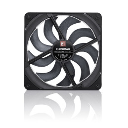 Noctua ventilátor NF-A14x25 G2 PWM chromax.black