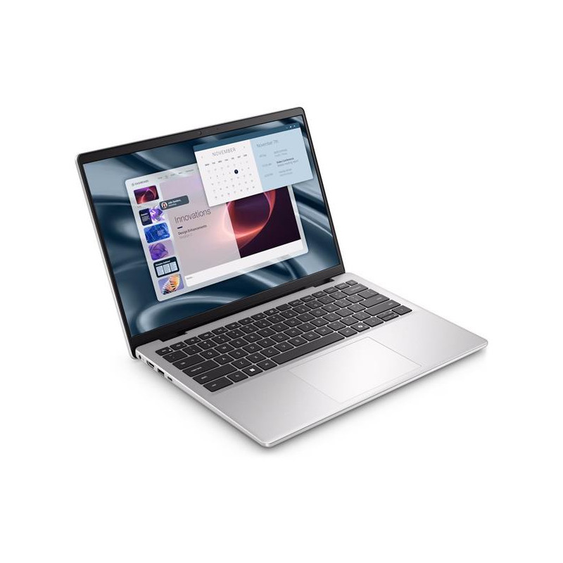 Dell Pro 14 Essential PV14255/AMD AI5 330/16GB/512GB SSD/14"FHD+/AMD Radeon/FgrPr/4 Cell/WLAN/Backlit Kb/W11 Pro/3Y PS