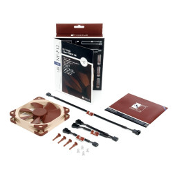 Noctua ventilátor NF-F12 PWM
