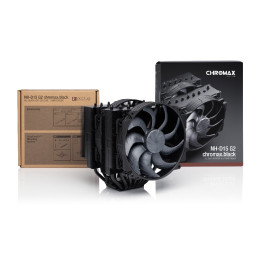Noctua chladič NH-D15 G2 chromax.black