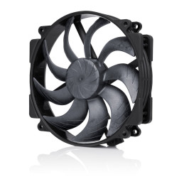 Noctua NF-A14x25r G2 PWM chromax.black