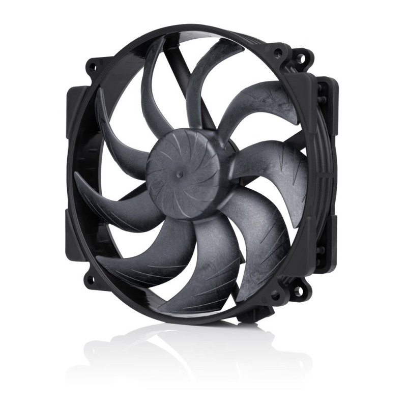 Noctua NF-A14x25r G2 PWM chromax.black