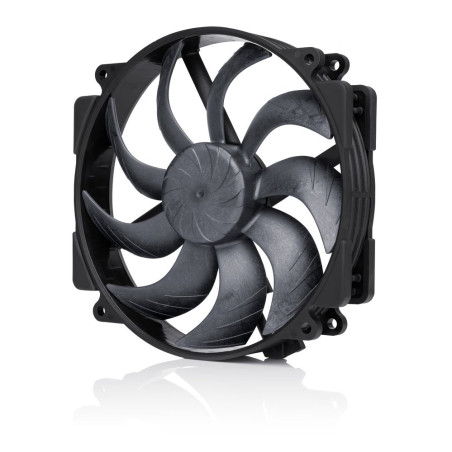 Noctua NF-A14x25r G2 PWM chromax.black