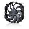 Noctua NF-A14x25r G2 PWM chromax.black