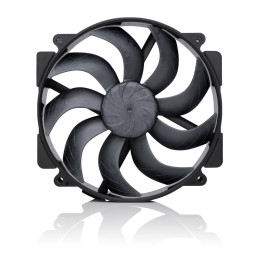 Noctua NF-A14x25r G2 PWM chromax.black